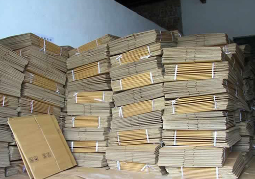  吉林省纸箱厂介绍价格疯涨、纸箱短缺 高纸价能否“治愈”过度包装？